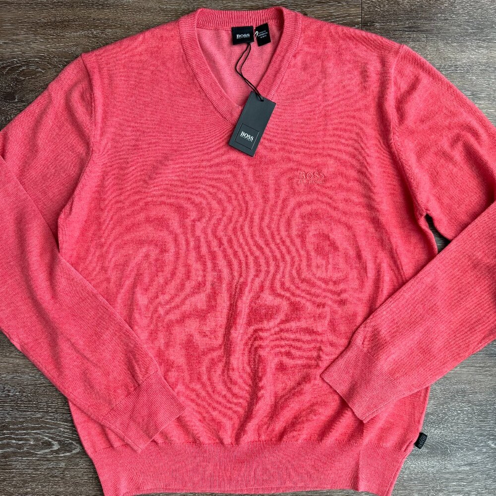 Hugo Boss Wool Sweater M size